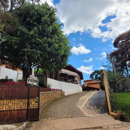 Recanto Cravo Canela Campos do Jordão Exterior foto